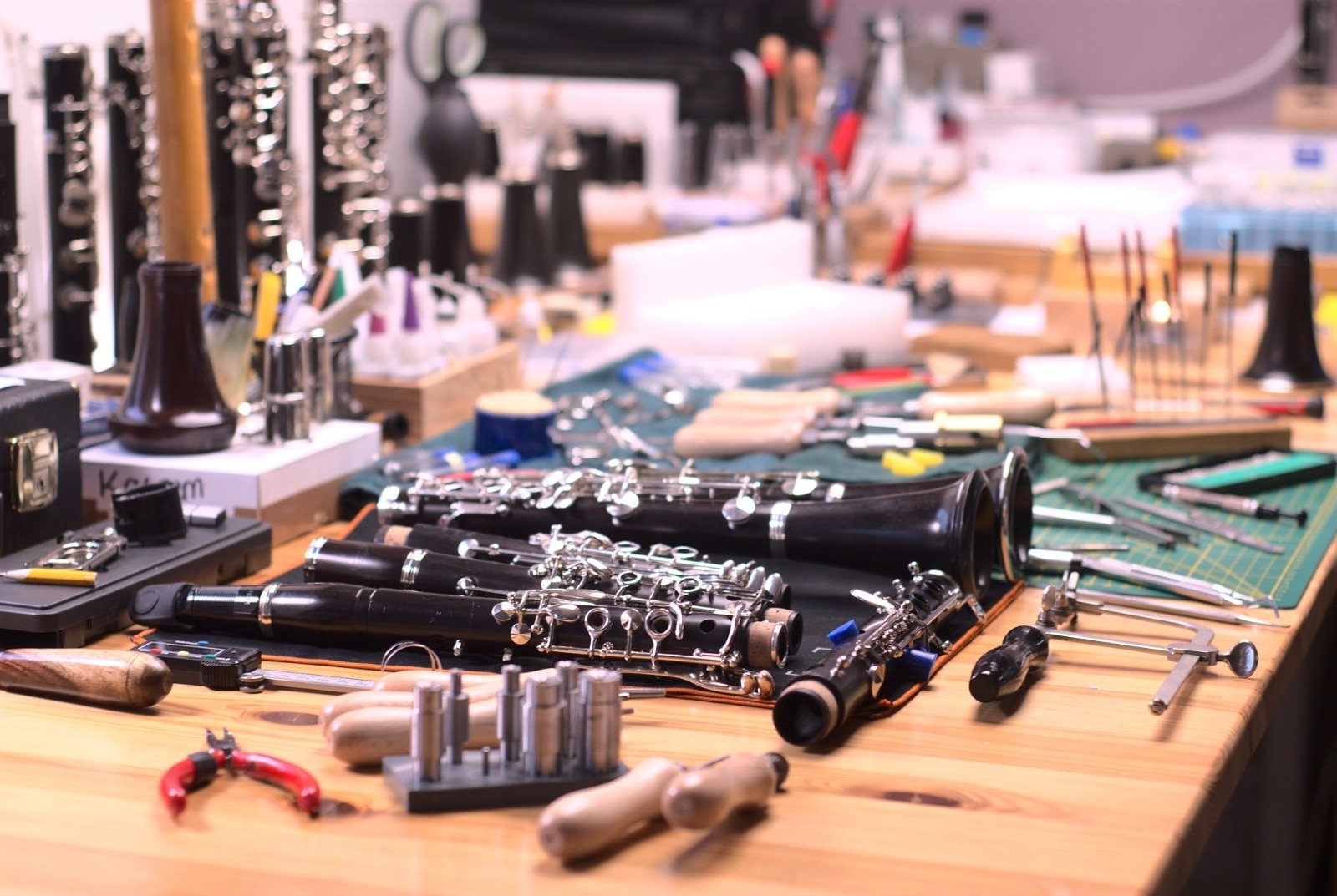 Full Overhaul Complete Disassembly