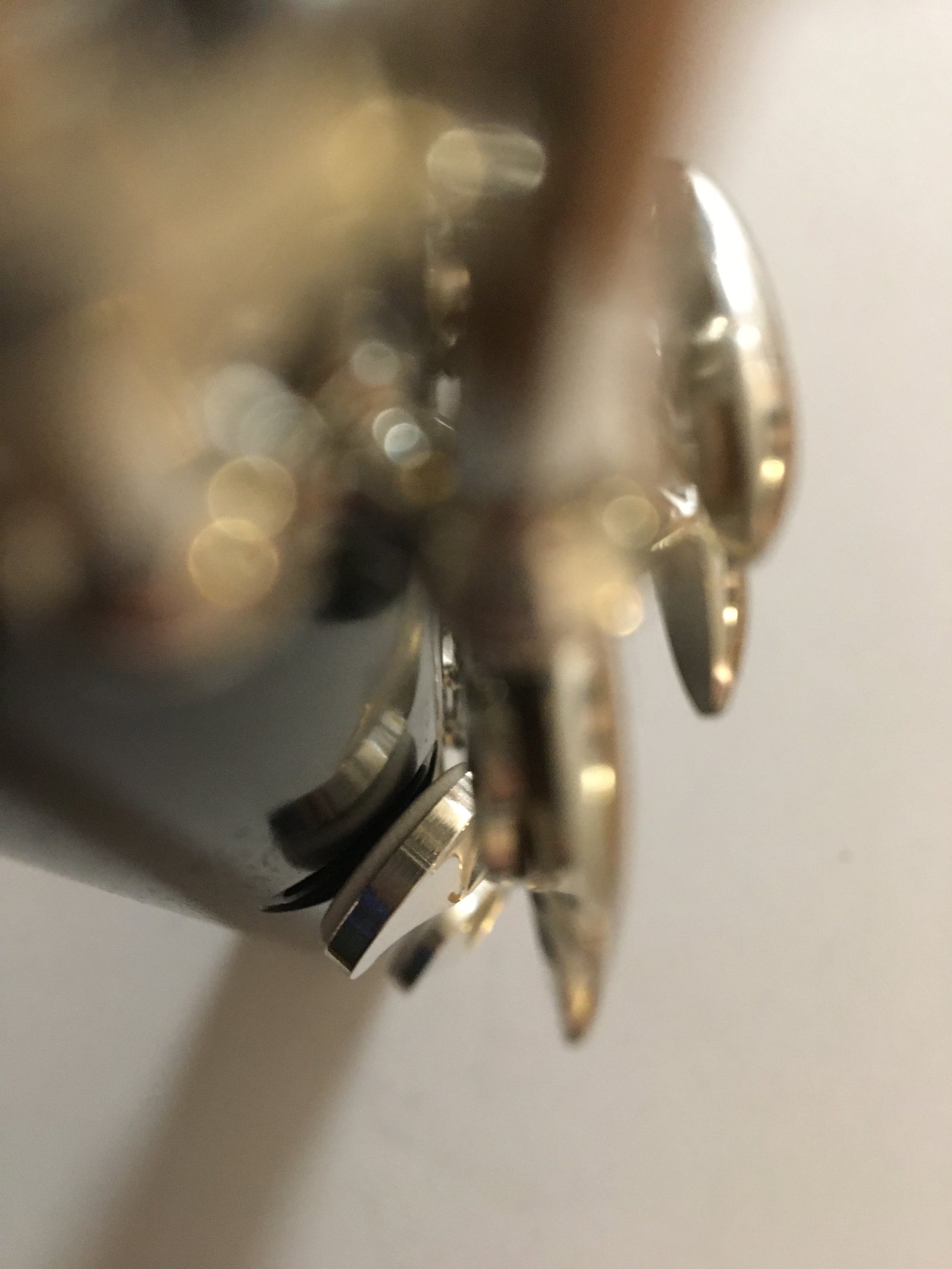 Spring Tension & Touch Sensitivity