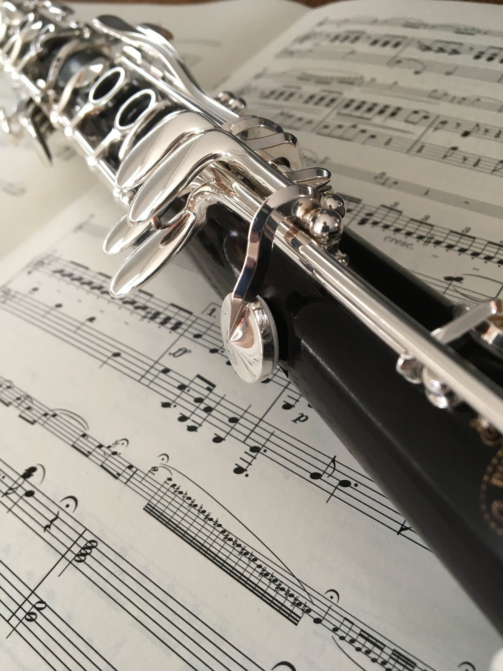 Custom Ligature & Mouthpiece Bore Mating